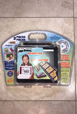 Draw & Animate For Kids