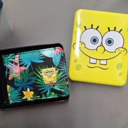 SpongeBob Wallet 