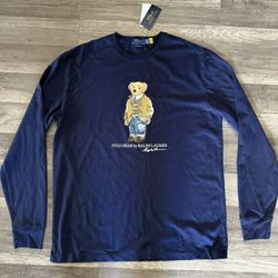 Polo Ralph Lauren Long Sleeve Shirt sz M