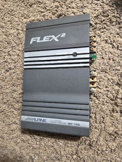 Alpine Flex2 Amp