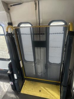 Wheelchair Ramp