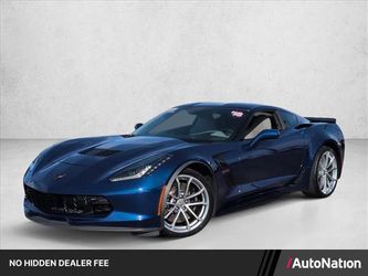 2018 Chevrolet Corvette