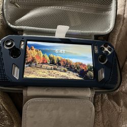 Asus Rog Ally Z1 Extreme