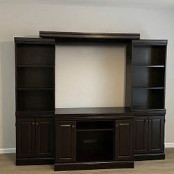 Entertainment Center 