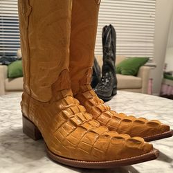 Caiman Boots Western
