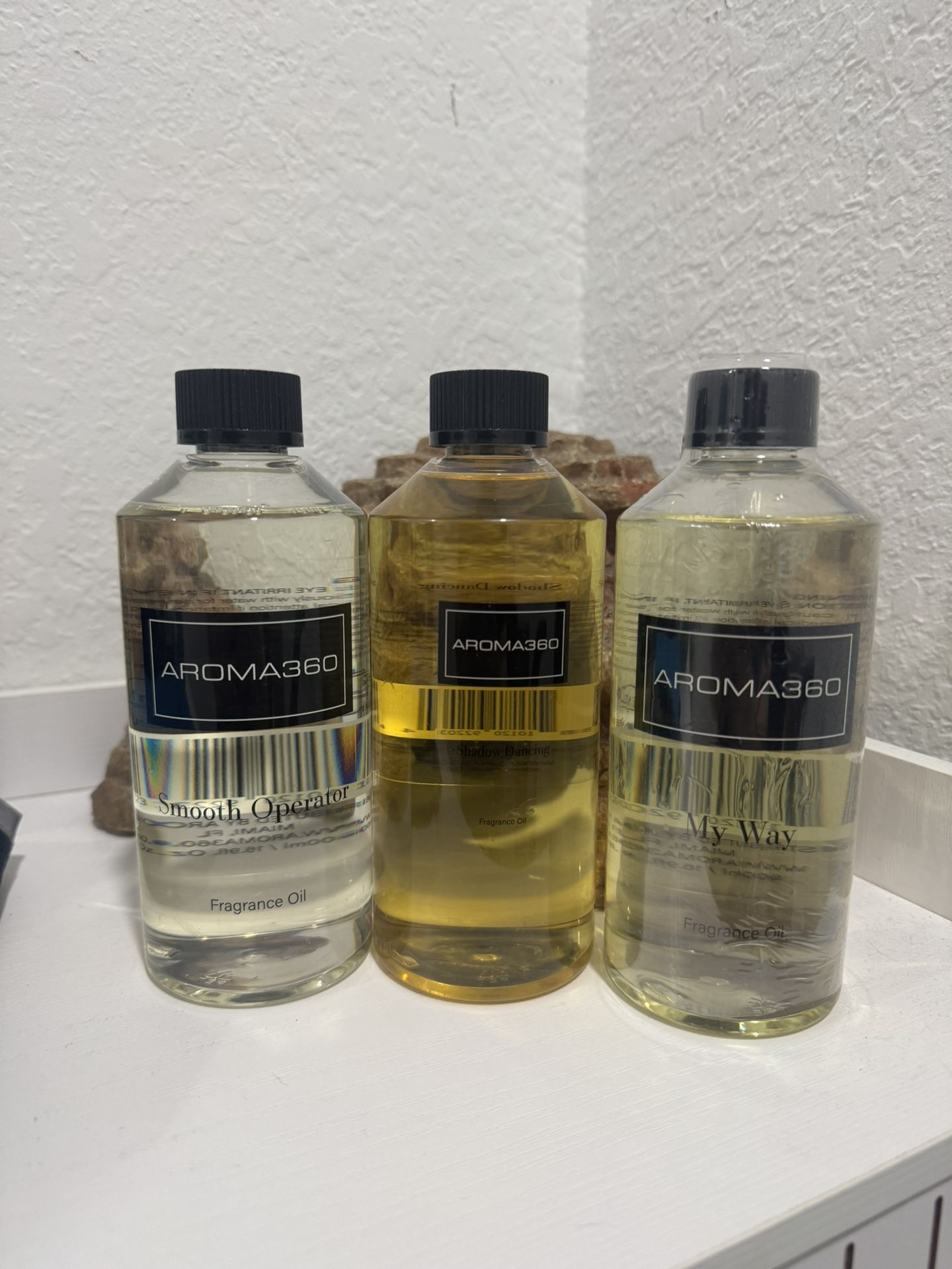 Aroma 360 Oil Diffuser