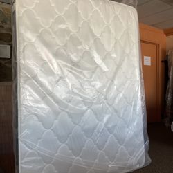 Brand New Queen Size Plush Mattress
