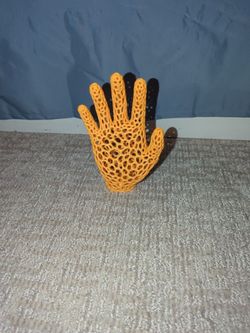 3D Printed Hand