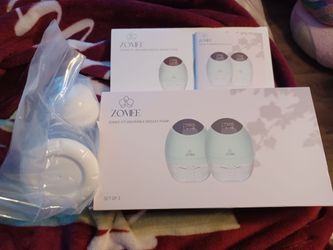 Zomee Breast Pump