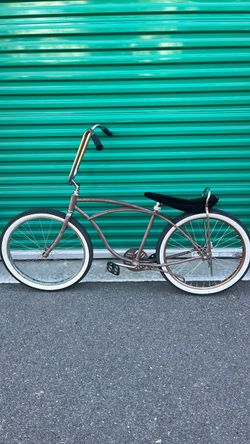 Schwinn low rider bike