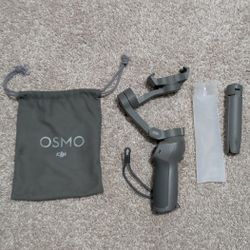 DJI Osmo 3