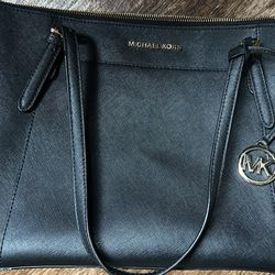 MK Black Purse