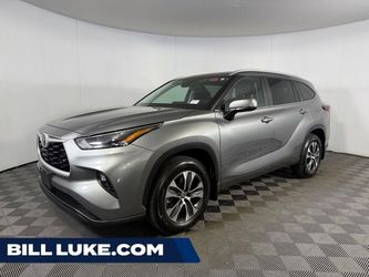 2026 Toyota Highlander