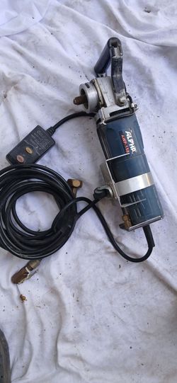 Granite polisher