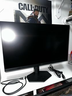27” AOC Gaming Monitor
