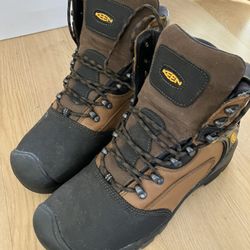 Keen Work/ Utility Steel Toe Metatarsal boots