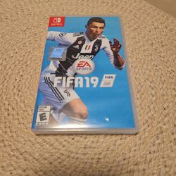 Fifa 19 For Nintendo