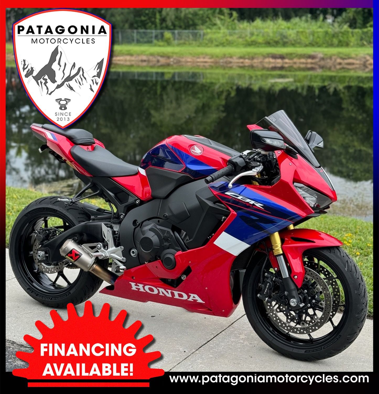 2023 HONDA CBR1000RR ABS 