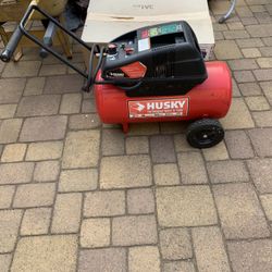 Husky 13 Gallon Air Compressor