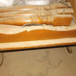 Telephone Chair.  