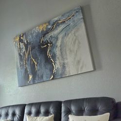 Huge Art Canvas 