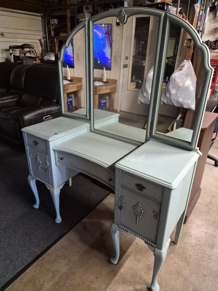Antique Vanity
