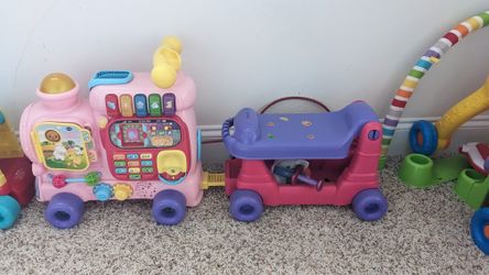 Kids Toy Ride on Train