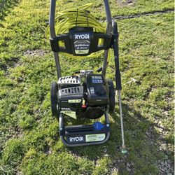 Ryobi 3200PSI Pressure Washer