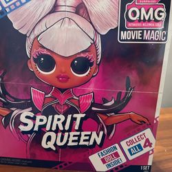 SPIRIT QUEEN.   LOL.   25. Surprises   t. 2. OUTFITS 