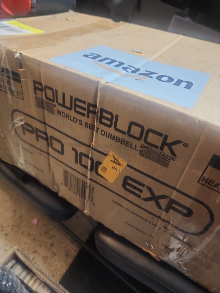 Power Block Pro 100