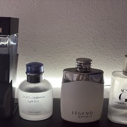 Cologne Collection Need Gone ASAP 🔥🔥🔥
