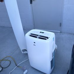 Air Conditioner 6k Btu Used LG