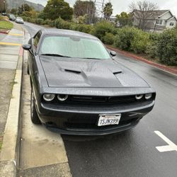 2016 Dodge Challenger