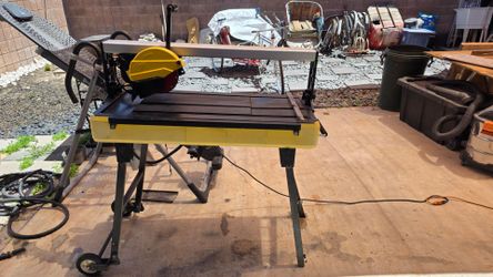 QEP Tile saw