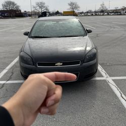 2007 Chevrolet Impala