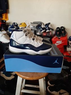 Jordan 11 "win like 82" great cond. Sz 10 $150