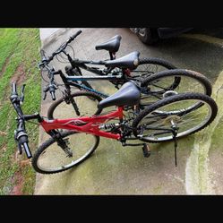 Bikes 
