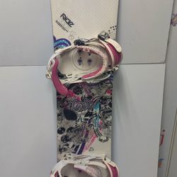 Ride Snowboard 150 Cm 