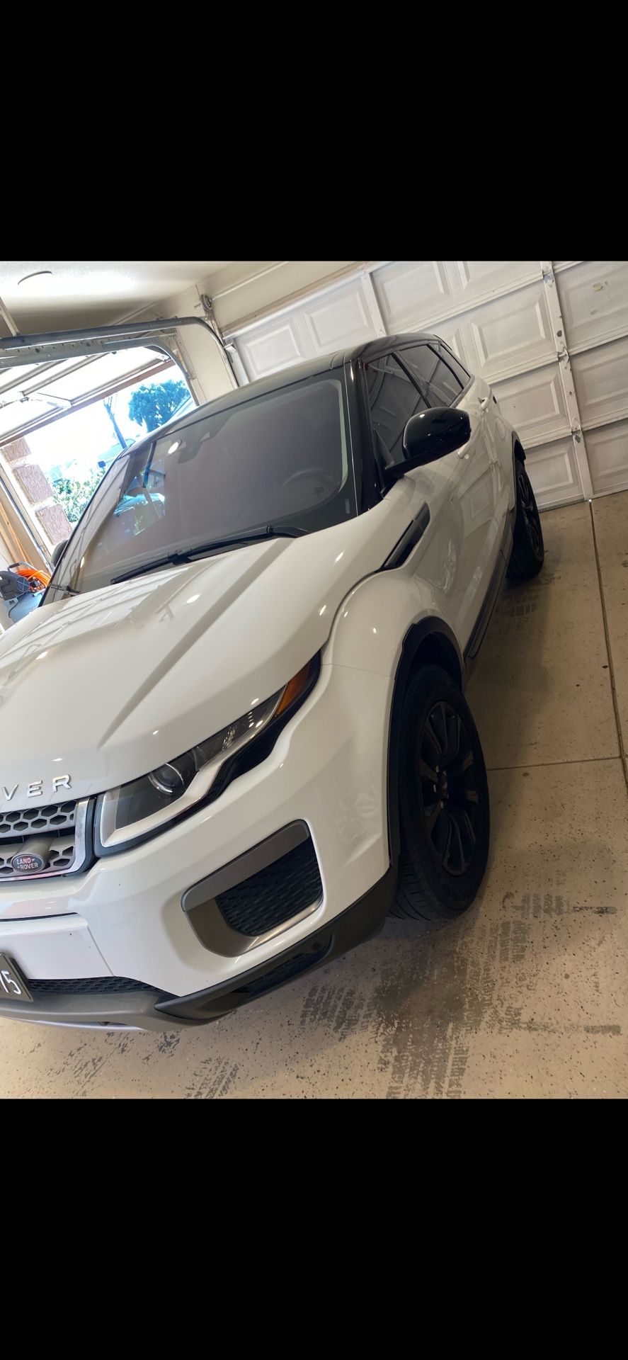 2016 Land Rover Range Rover
