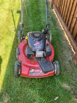 Lawnmower