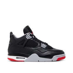 Air Jordan 4 Retro 'Bred Reimagined