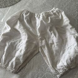 Folklorico Undergarment 