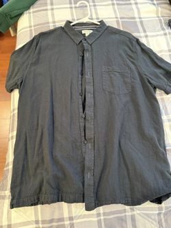 Black Button Up