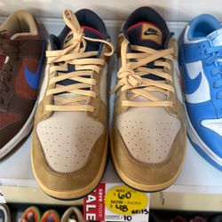 Nike Dunks Size 13 M