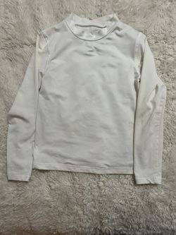 Swim Rash Guard Long Sleeve 