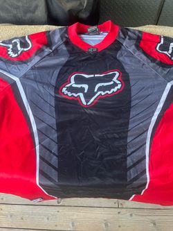 Riding jersey