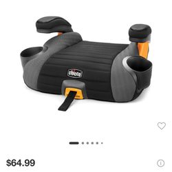 Chicco Gofit Backless Booster Car Seat Avenue