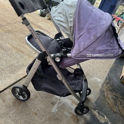 Uppababy Stroller 
