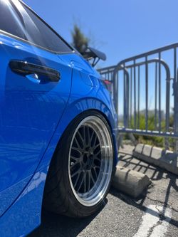 Bbs Style Wheels