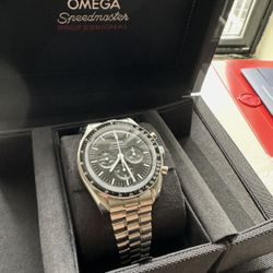 Omega Speedmaster Moonwatch Professional Sapphire Sandwich  310.30.42.50.01.002 